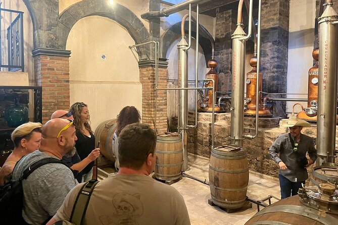 Private Tequila Route Day Trip From Guadalajara - Common Questions