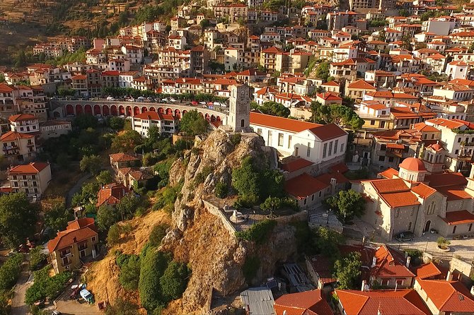 Private to Delphi ! From Volos - The Sum Up