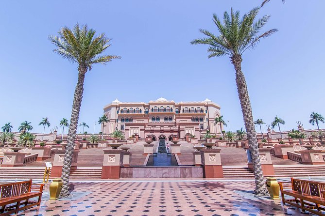 Private Tour: Abu Dhabi Full-Day City Sightseeing With Transport From Dubai - The Sum Up