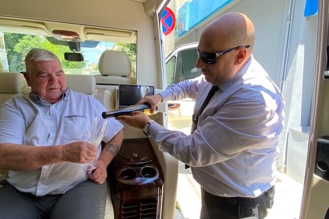 Private Tour All Around Corfu With Luxury Transfer - Common Questions