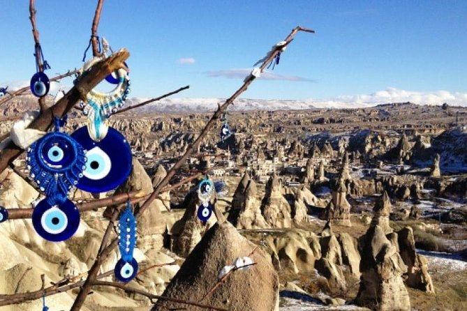 Private Tour: All Inclusive Cappadocia Tour From Urgup & Goreme - Expert Tour Guide