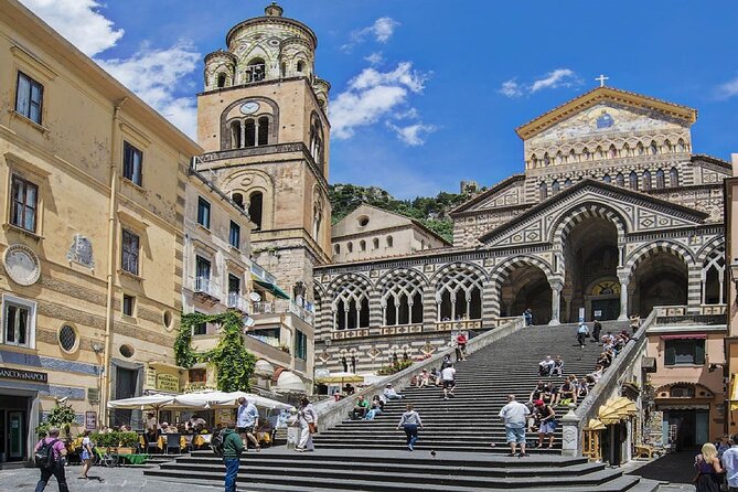 Private Tour: Amalfi Coast by Vintage Vespa From Naples - Directions
