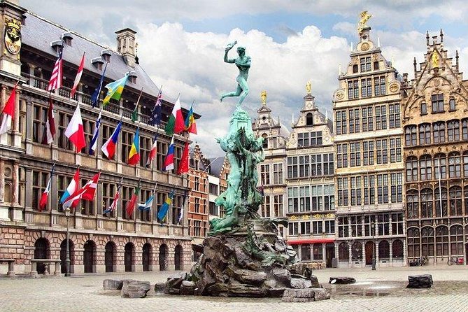 Private Tour : Antwerp City of Rubens From Cruise Port Zeebrugge or Bruges - The Sum Up