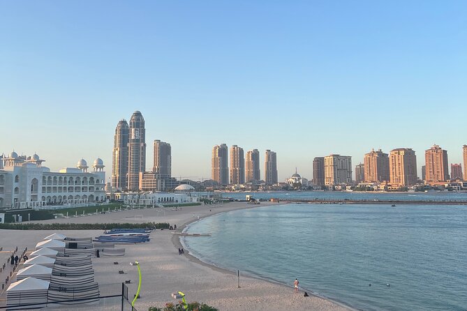 Private Tour Around Doha - The Sum Up