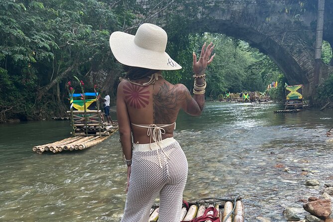Private Tour Bamboo Rafting & Limestone Massage In Montego Bay - Highlights of the Bamboo Rafting Experience