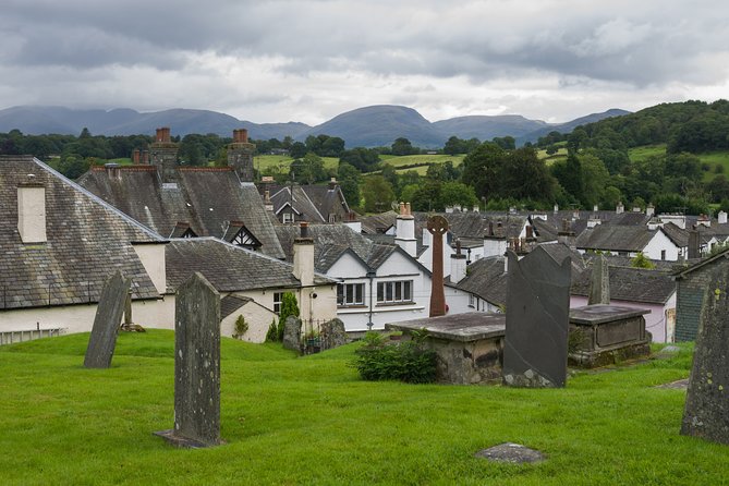 Private Tour: Beatrix Potter Tour in 16 Seater Minibus - Common Questions