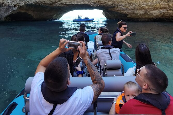 Private Tour Benagil Caves From Portimao - Tips and Recommendations