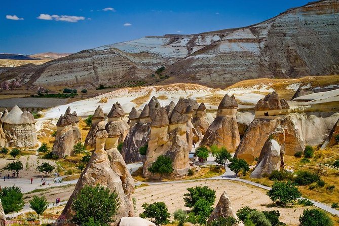Private Tour: Best of Cappadocia With Wine Tasting - Cancellation Policy