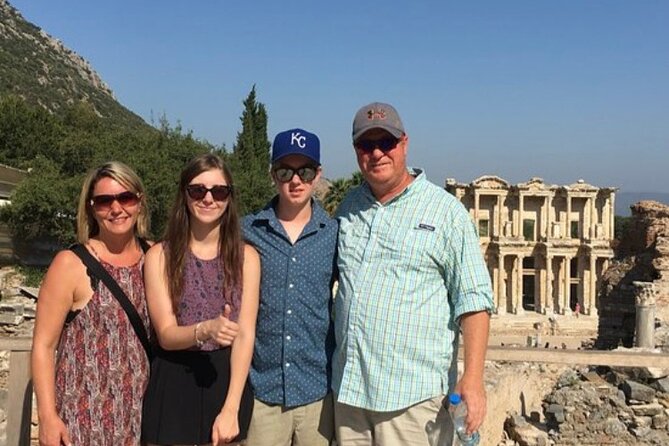 PRIVATE TOUR: Best of Ephesus Tours (Skip The Line ) / FOR CRUISE GUESTS ONLY - Accessibility for Wheelchair Users