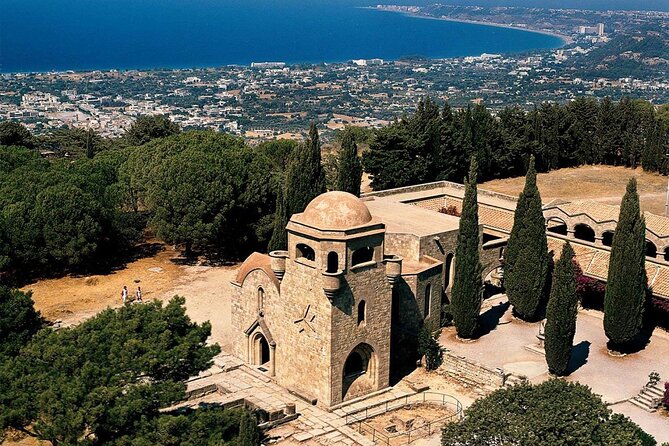 Private Tour: Best of Rhodes in One Day (Full Island Tour) - Palace of the Grand Master of the Knights of Rhodes