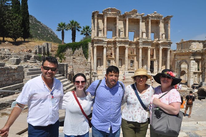 PRIVATE TOUR: Biblical of Ephesus Tours by Local Guide - Booking and Product Code