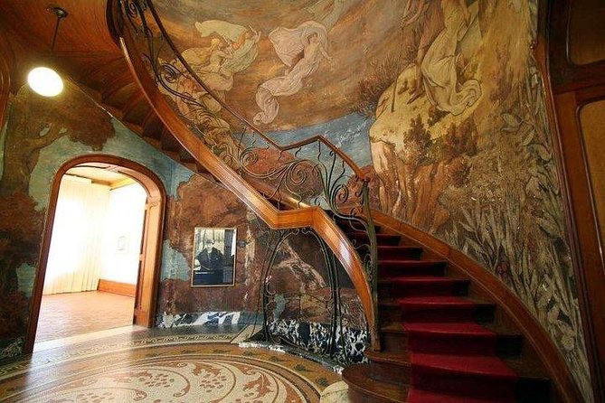 Private Tour : Brussels and Antwerp Art Nouveau Heritage Focus on Victor Horta - Common Questions