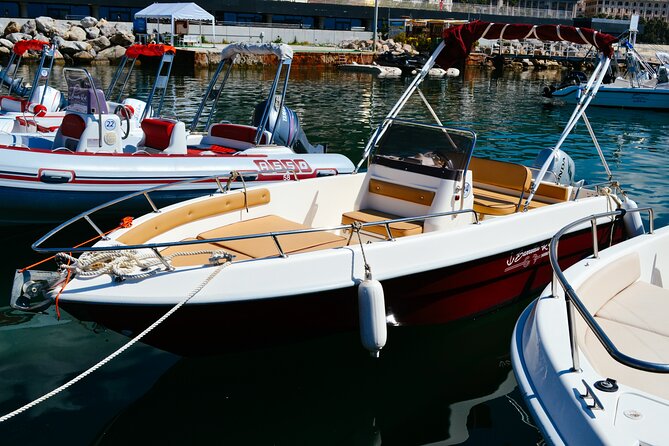 Private Tour by 40cv Boat From Salerno to Amalfi and Positano - Reviews and Ratings