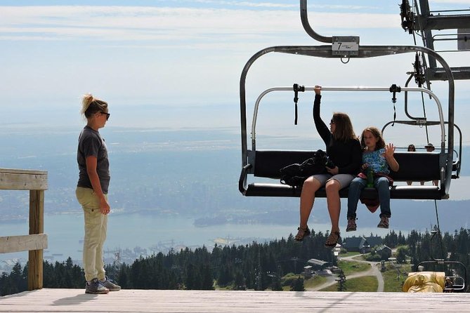Private Tour: Capilano Suspension Bridge and Grouse Mountain - Transportation Options