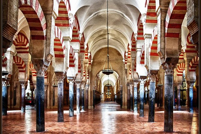 Private Tour: Cordoba Walking Tour With Skip-The-Line Tickets - The Sum Up