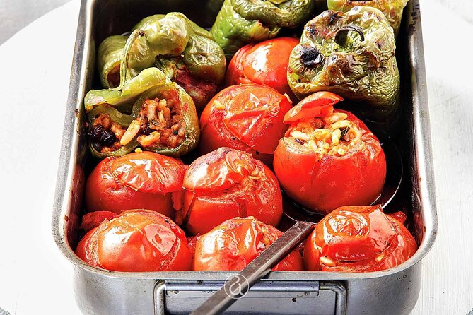 Private Tour - Cretan Flavours - Cooking Lessons in Heraklion - Personalized Experience