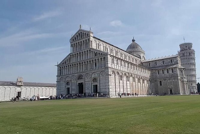 Private Tour: Florence and Pisa - Full Day Tour From Rome - Tips for Making the Most of the Tour