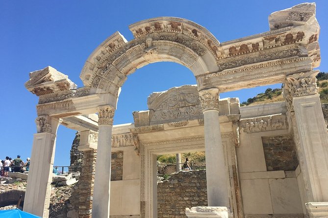 Private Tour FOR CRUISE GUESTS: Best of Ephesus Private Tour / SKIP THE LINE - Rave Reviews: What Others Say About the Tour