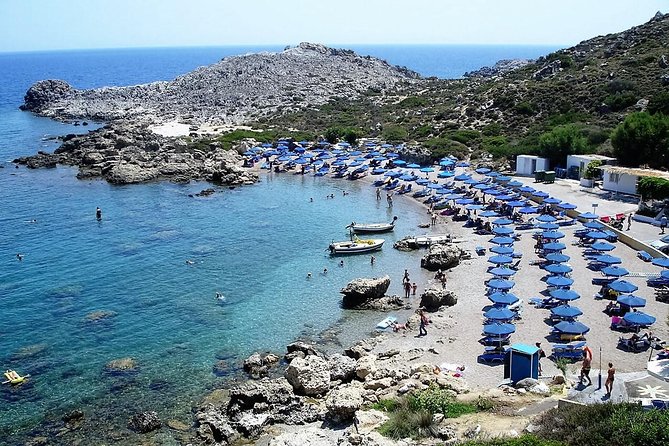 PRIVATE TOUR FOR SENIORS IN RHODES - NO EXTENSIVE WALKING - Up to 4 People - Reviews