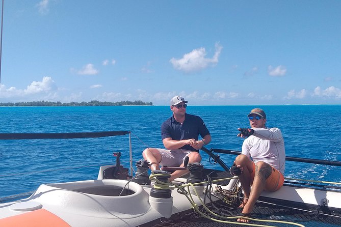 Private Tour: Full-Day Bora Bora Catamaran Sailing and Circle Island Tour - Traveler Photos