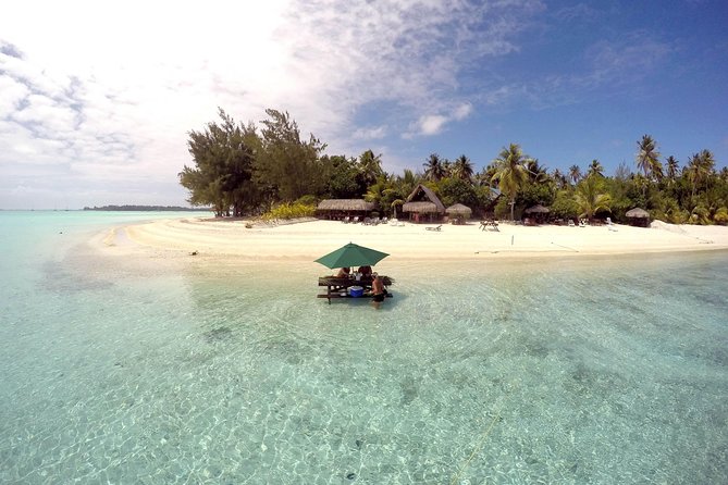 Private Tour: Full-Day Bora Bora Catamaran Sailing and Polynesian Motu Lunch - The Sum Up
