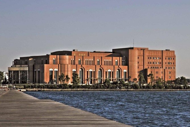 Private Tour: Full Day Thessaloniki City Tour With Visit to the Museum - Cancellation Policy