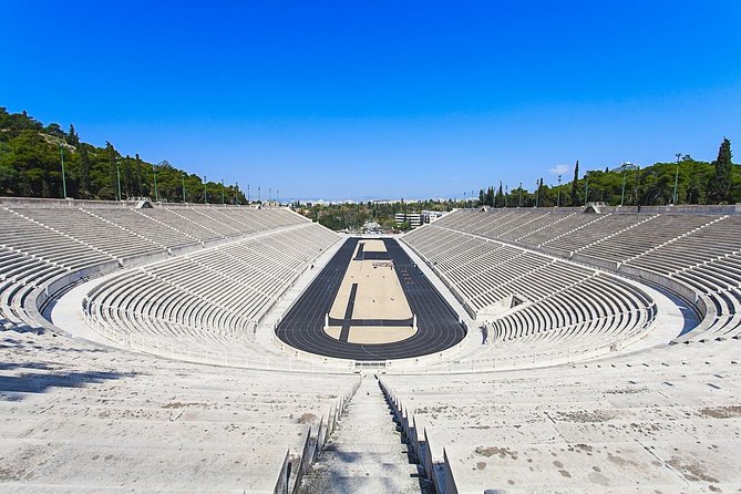 Private Tour: Half Day Athens Sightseeing and Acropolis Museum - Positive Reviews