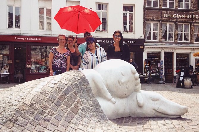 Private Tour: Highlights & History of Antwerp - Traveler Reviews and Testimonials