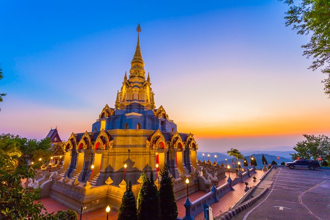 Private Tour: Hill Tribes and the Golden Triangle Tour From Chiang Rai - Common Questions