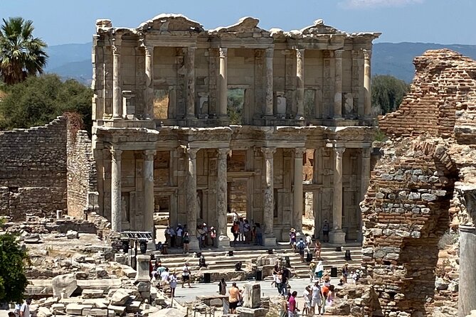 Private Tour in Ephesus and Traditional Turkish Bath From Port - Tour Price and Availability