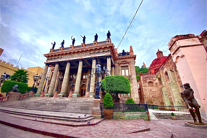 Private Tour in Guanajuato Capital Leaving San Miguel Allende - Guanajuato Day Trip Experience