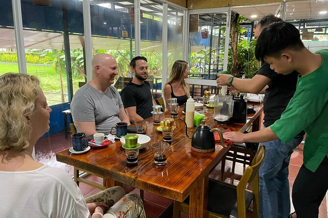 Private Tour in Hoi an Ancient Town With Coffee Making - Customer Testimonials