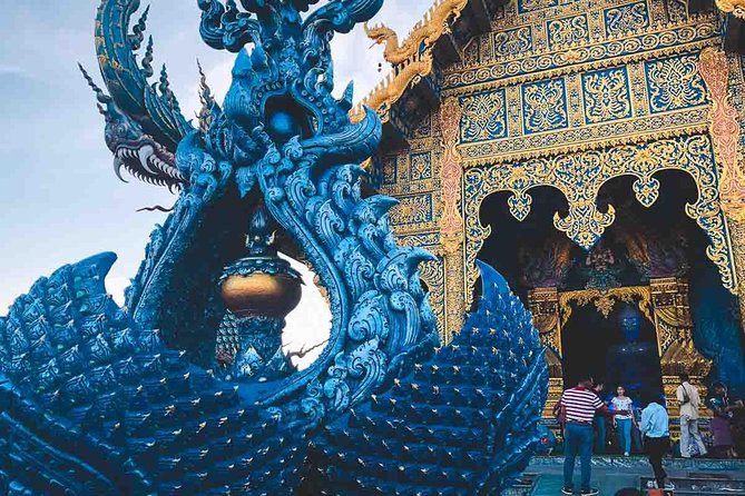 Private Tour: Incredible Temples of Chiang Rai - Directions