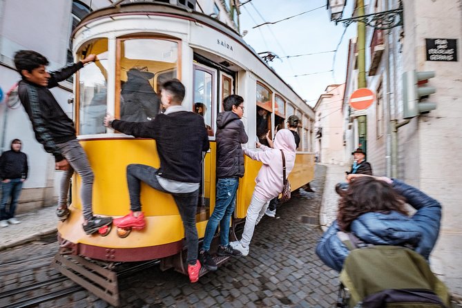 Private Tour - Lisbon Walking Tour With a Photographer - Common Questions