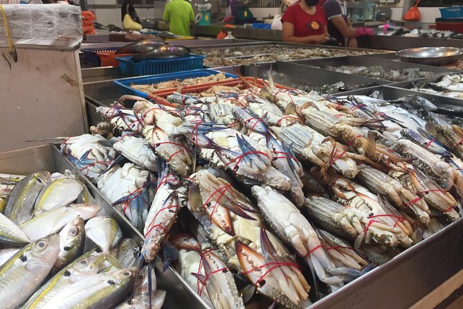 Private Tour: Lunch With the Locals. the Ultimate Singapore Food Tour - Common Questions