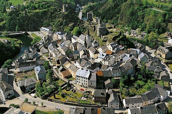 Private Tour Luxembourg & Dinant From Brussels Full Day - The Sum Up