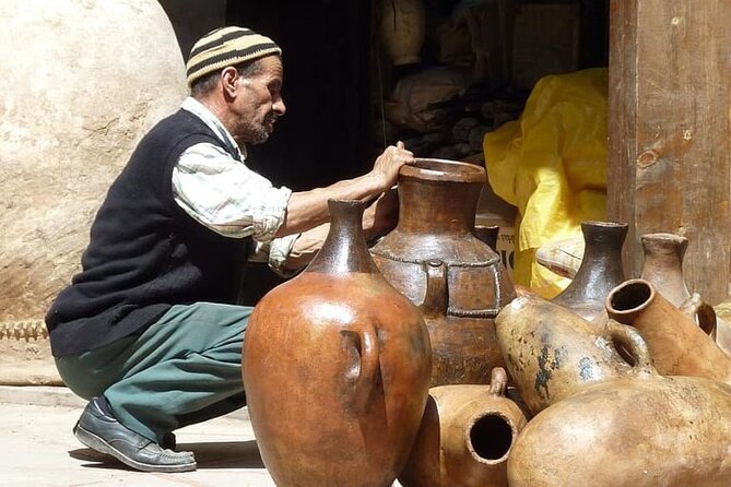 Private Tour Marrakech, Free Camel Ride, From Casablanca - Enjoy a Free Camel Ride in Marrakech