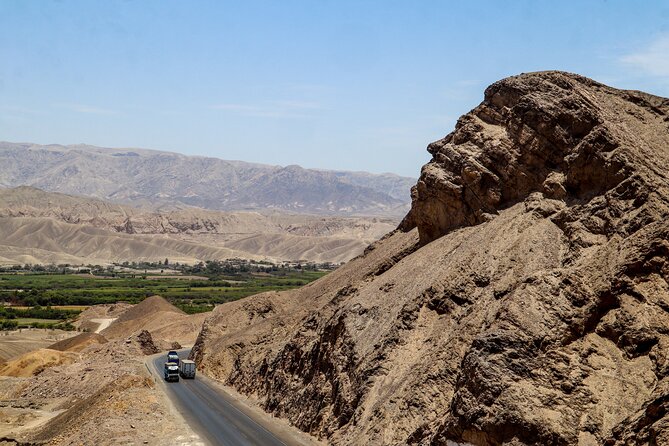 Private Tour Miradores Palpa Nazca With Nazca Lines Overflight - Booking and Cancellation Policy