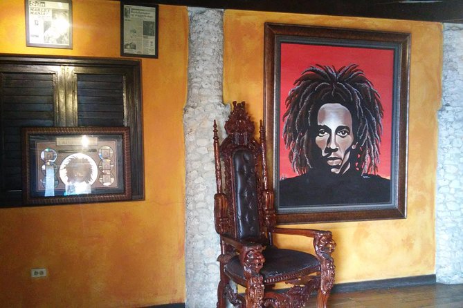 Private Tour Ocho Rios or Runaway Bay To 9 Mile Bob Marley Birth & Resting Place - The Sum Up