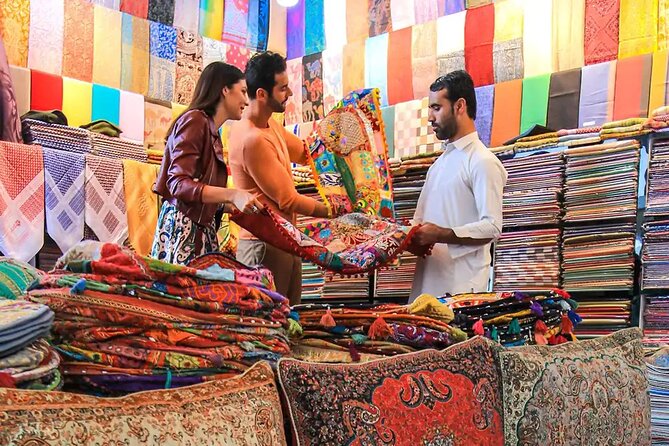 Private Tour of Authentic Old Dubai, Souks, Local Tastings & Abra - Hidden Gems and Historical Landmarks