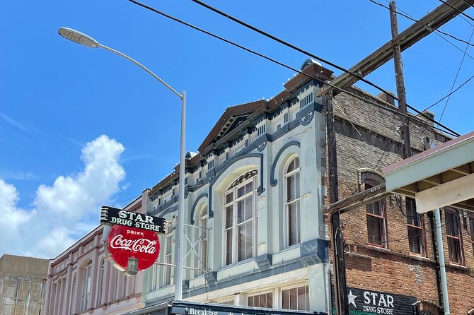 Private Tour of Galveston - Local History and Architecture