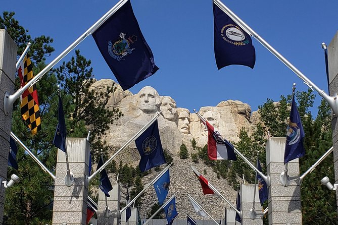 Private Tour of Mount Rushmore, Crazy Horse and Custer State Park - Common Questions
