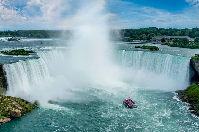 Private Tour of Niagara Falls With Niagara City Cruise - Common Questions