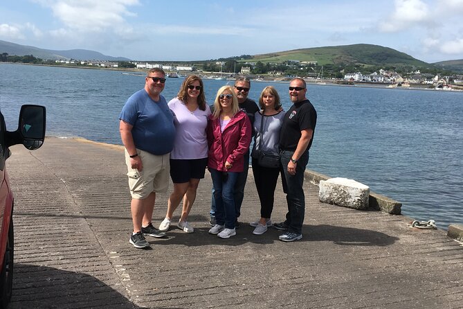 Private Tour of Ring of Kerry & Valentia Island - Directions