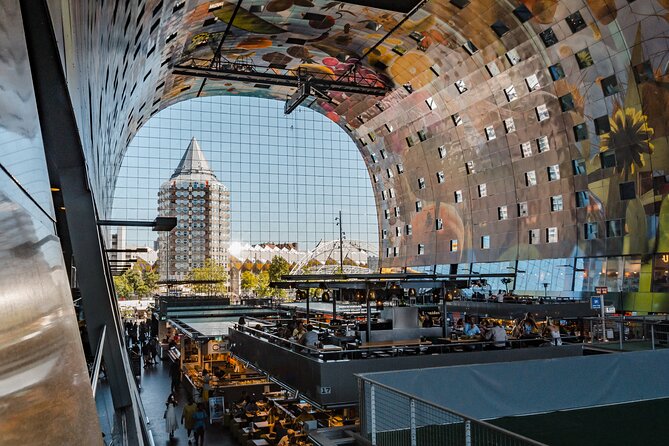 Private Tour of Rotterdams Best Street Food & Drinks With a Local - Common Questions