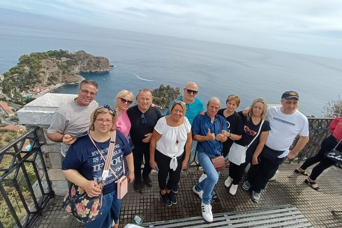 Private Tour of Savoca, Taormina and Messina - Highlights of Savoca, Taormina, and Messina