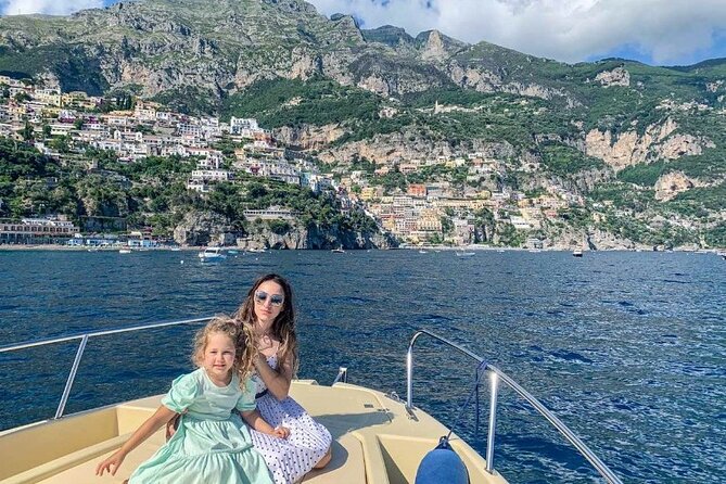 Private Tour of the Amalfi Coast by Boat - Frequently Asked Questions About the Tour