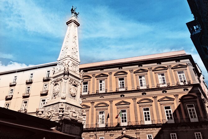 Private Tour of the Historic Center of Naples With a Local Guide - Weather and Refunds