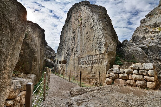 Private Tour of the Hittite Sites - Reviews and Ratings