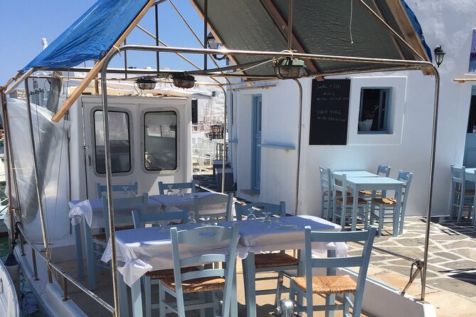 Private Tour on Paros Island - Common Questions